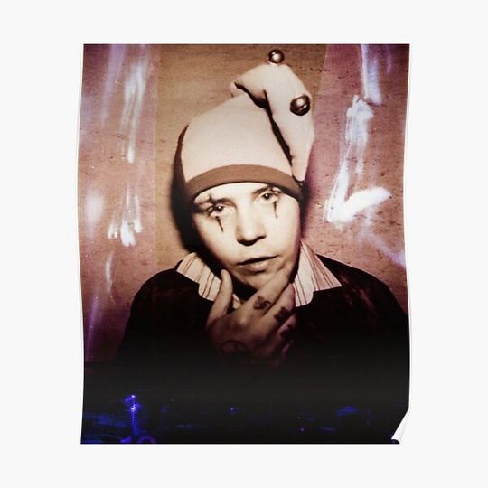 Discover Yung Lean Premium Matte Vertical Poster