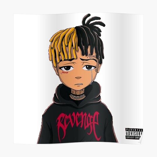 Discover xxxtentacio Premium Matte Vertical Poster