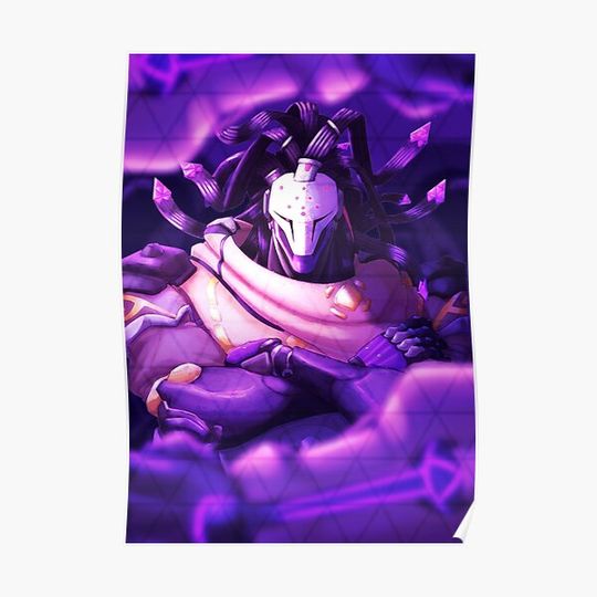 Discover Ramattra Premium Matte Vertical Poster