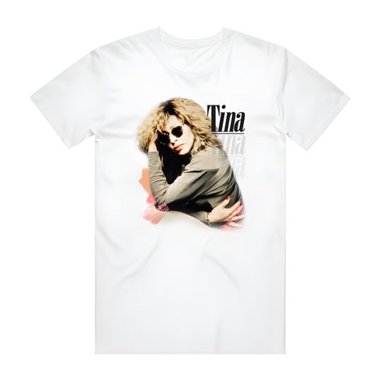 Discover Vintage Tina Turner Tribute T-Shirt | Iconic Music Legend Memorabilia
