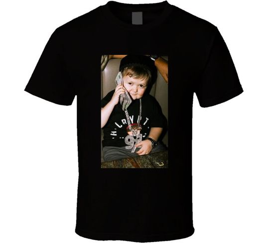 Discover Hasbulla Money Talks T Shirt