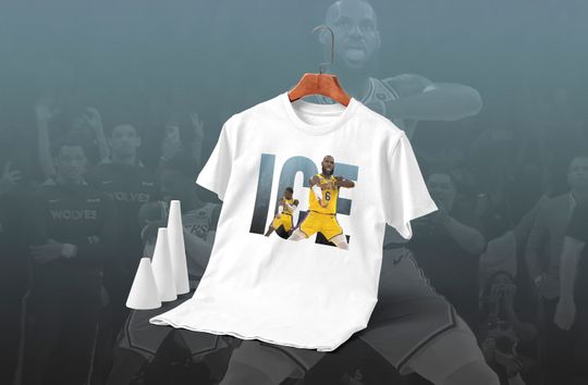 Discover ICE In My Veins LeBron James Dennis Schrder 2023 T-Shirt