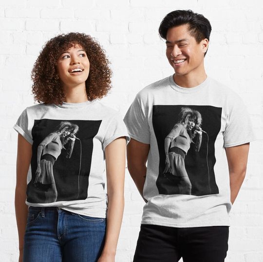Discover Tina Turner Classic T-Shirt