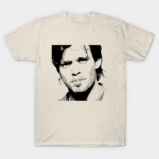 Discover John Cougar - John Mellencamp - T-Shirt