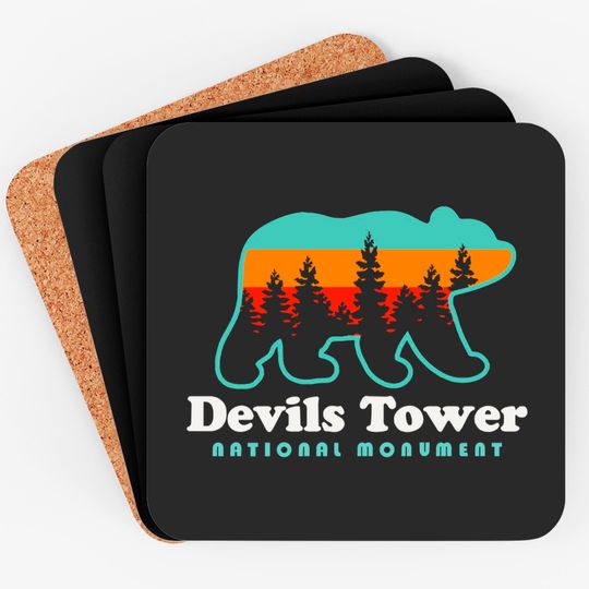Discover Devils Tower Devils Tower National Monument Wyoming Black Hills Coasters