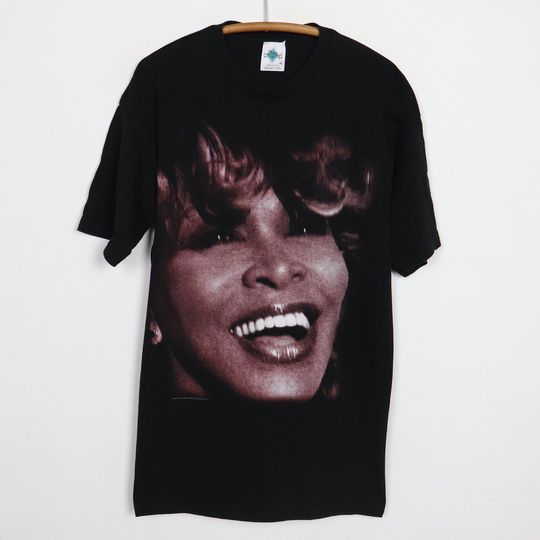 Discover vintage 1999 Tina Turner Shirt
