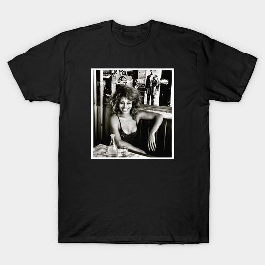 Discover Tina classic - Tina Turner - T-Shirt