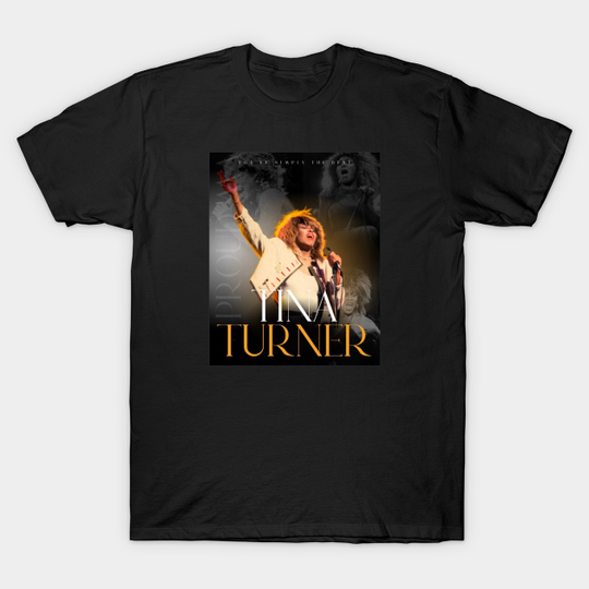 Discover queen of rock n roll - Rock N Roll - T-Shirt