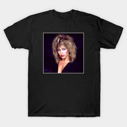Discover Queen of rock n roll - Rock And Roll - T-Shirt