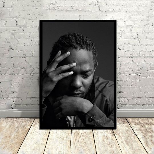 Discover Kendrick Lamar,Music Poster