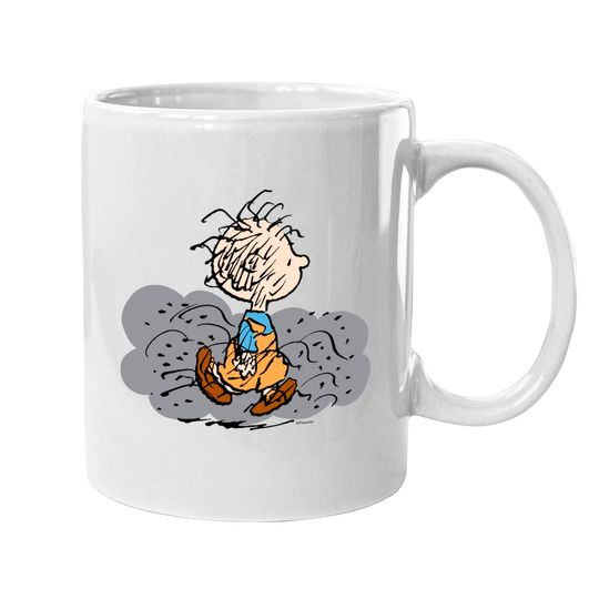 Discover Pigpen Walking Cloud Sweat Mugs