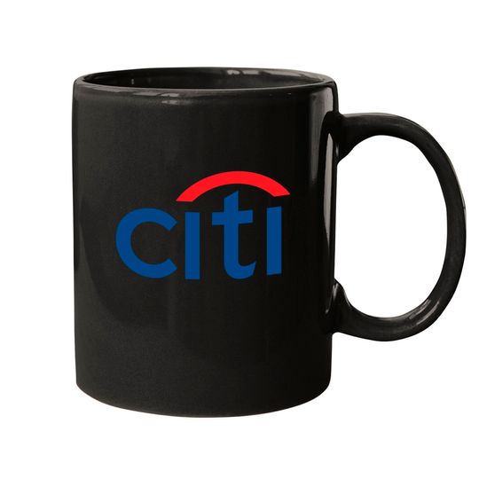 Discover Citigroup Mugs