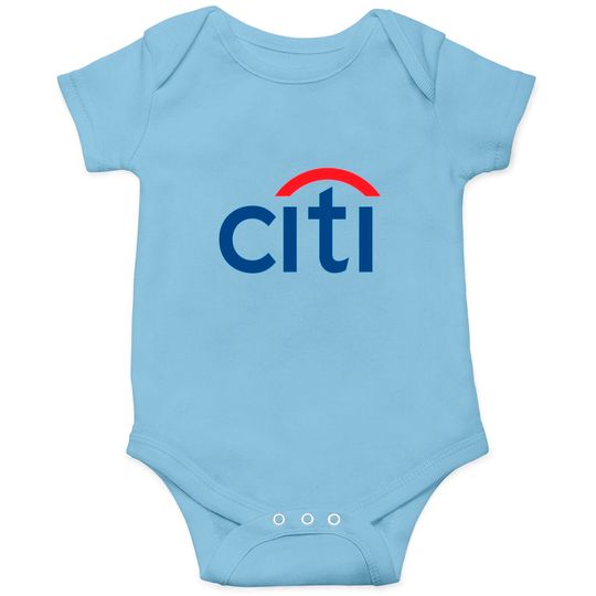 Discover Citigroup Onesies
