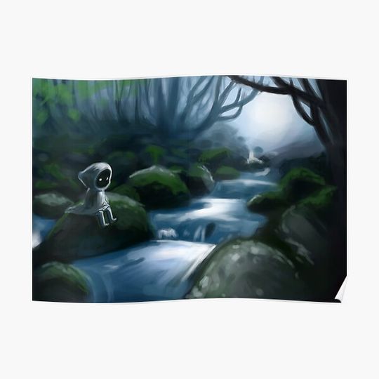 Discover Forest Premium Matte Vertical Poster