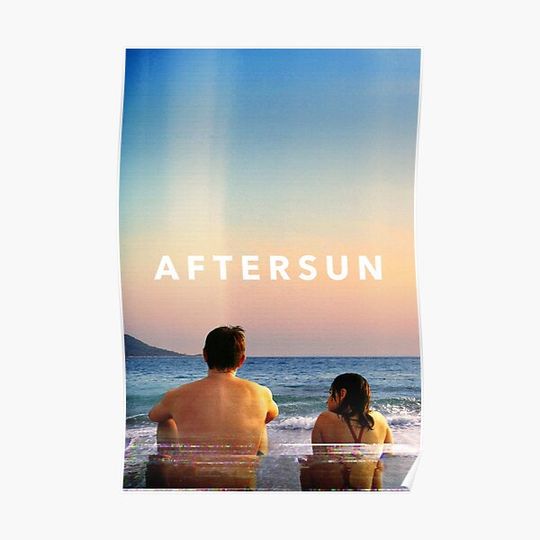 Discover Aftersun Film Premium Matte Vertical Poster