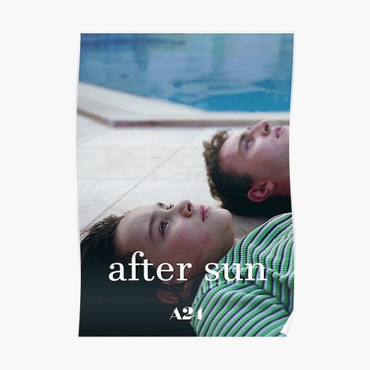 Discover Aftersun Alternate Movie Poster Premium Matte Vertical Poster