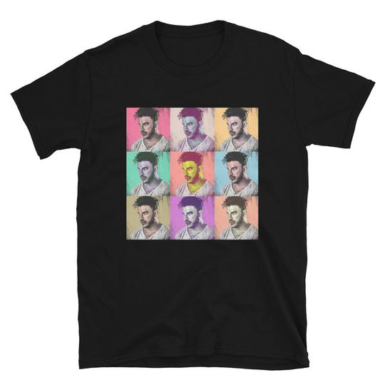 Discover Vanderpump Rules Pop Art T-Shirt | Jax VPR | Bravo TV Tee Shirt