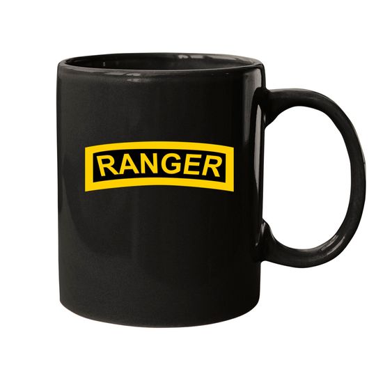 Discover Ranger tab Mugs