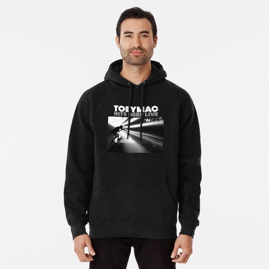 Discover Live Tour 2022 Pullover Hoodie