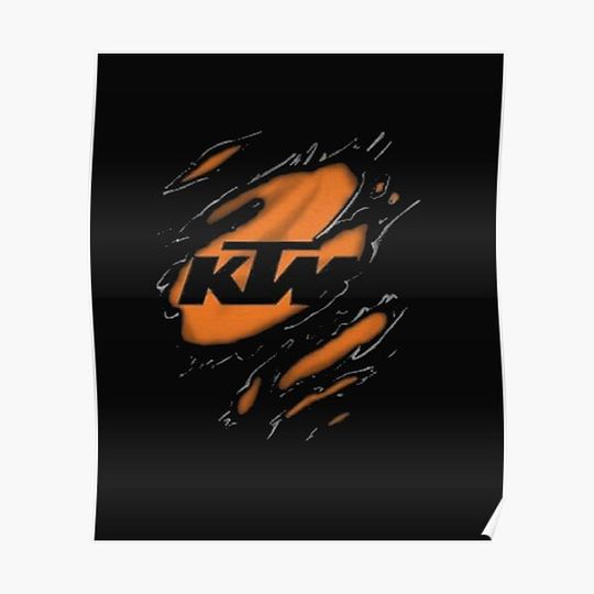 Discover Moto-Motocross Premium Matte Vertical Poster