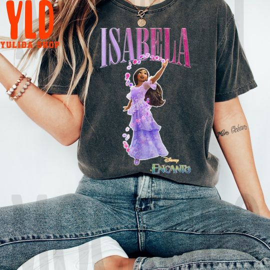 Discover Isabela Madrigal Vintage Shirt