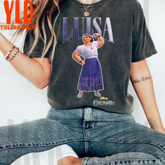Discover Luisa Madrigal Vintage Shirt
