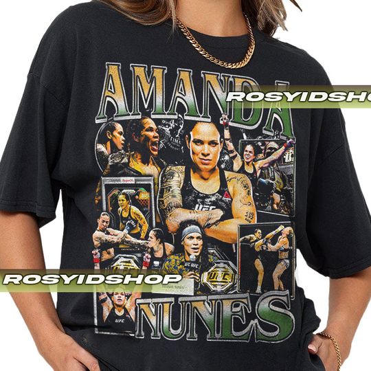 Discover Ananda Nunes Vintage T-Shirt