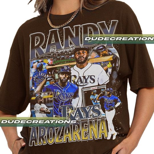 Discover Randy Arozarena Vintage T-Shirt