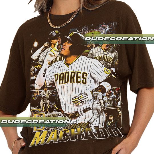 Discover Manny Machado Vintage T-Shirt