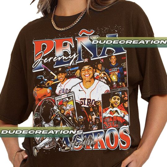 Discover Jeremy Pena Vintage T-Shirt
