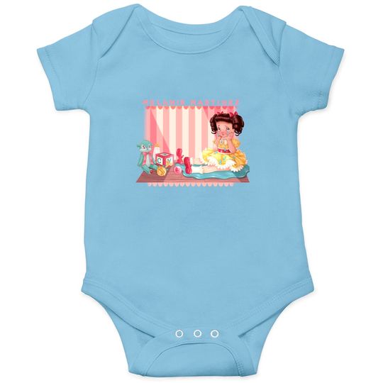 Discover Hot Topic Melanie Martinez Cry Baby Doll Onesies