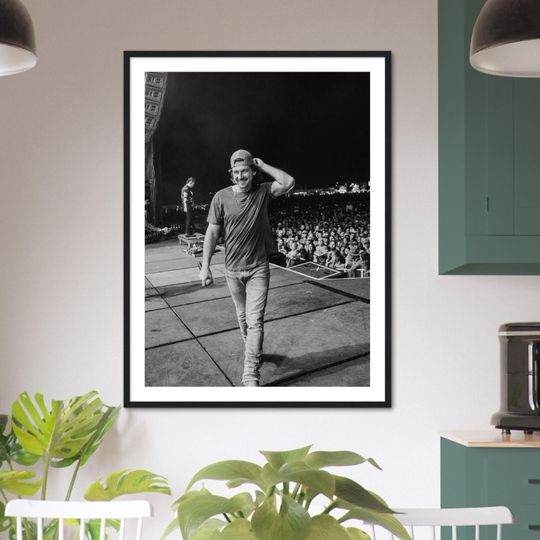 Discover Wallen Western Poster
