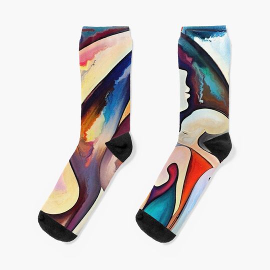 Discover Mother and baby Socks