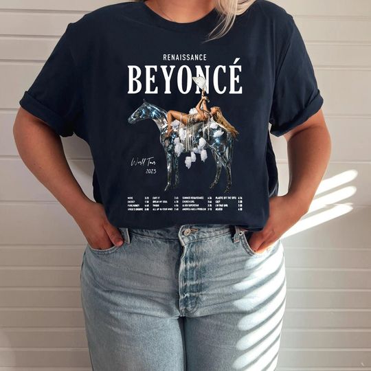 Discover Beyonce Renaissance Tour Shirt, Beyonce Tshirt,