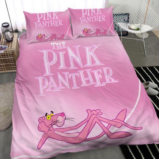 Discover Pink Panther Cotton Matting Bed Three Piece Bedroom Dormitory Bed