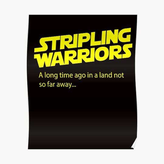 Discover Mormon - Stripling Warriors Premium Matte Vertical Poster