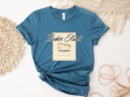 Discover Parent Trap Shirt, Parker Knoll, Parker Knoll Lindsay T-Shirt