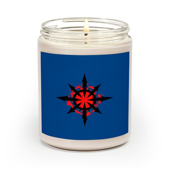 Discover Star of Chaos Scented Candles