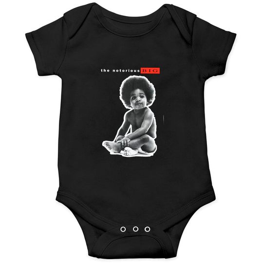 Discover The Notorious B.I.G. Ready to Die Rap Vintage Onesies Onesies Mens Unisex