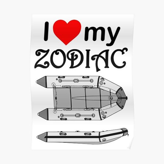 Discover What is your zodiac? I love mine! Premium Matte Vertical Poster