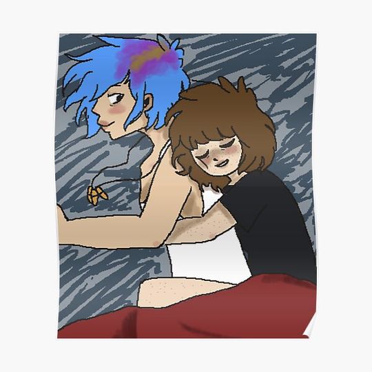 Discover Keep Warm - Life is Strange Premium Matte Vertical Poster