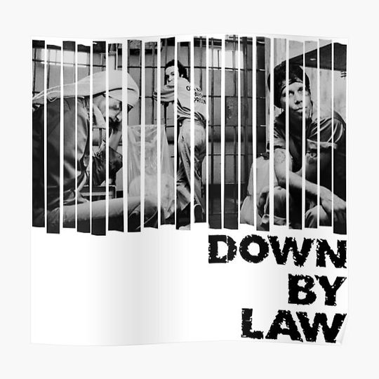 Discover Down By Law Premium Matte Vertical Poster