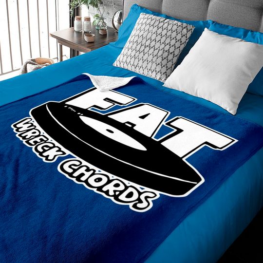 Discover Seller - Fat Wreck Chords Merchandise. Baby Blankets