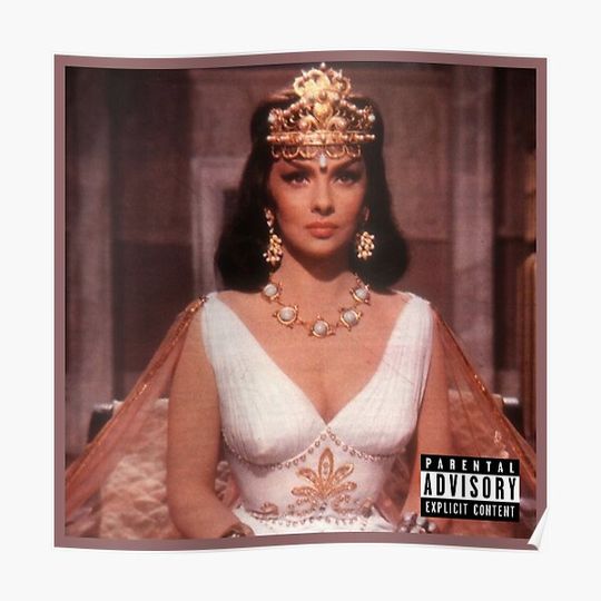 Discover queen of sheba Premium Matte Vertical Poster
