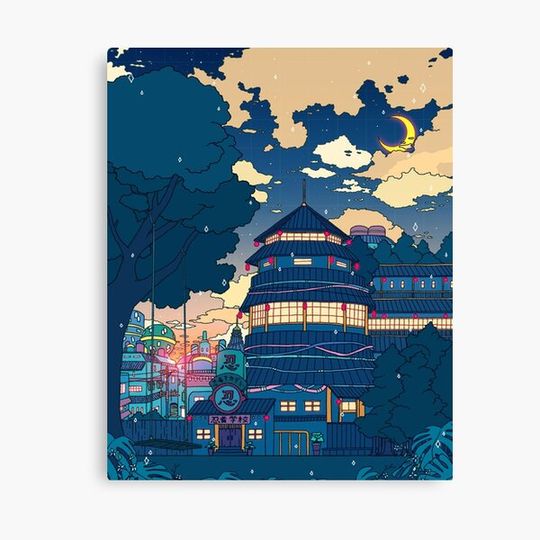 Discover Sadness & Sorrow Canvas
