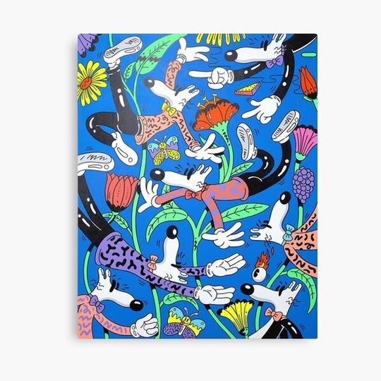Discover steven harrington Canvas