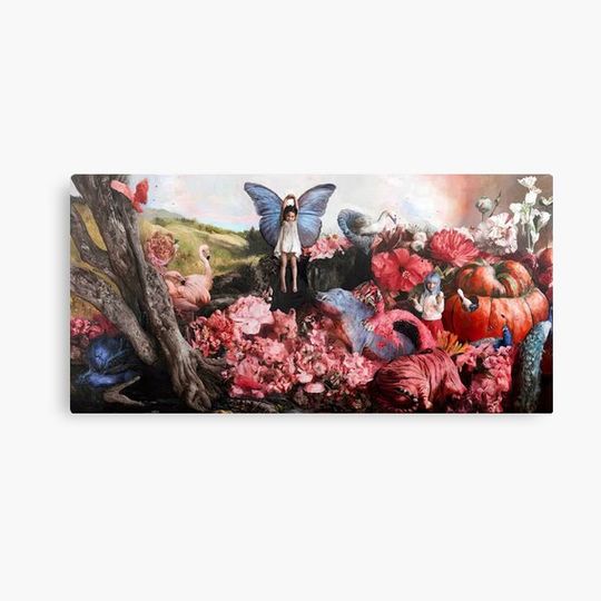 Discover The Gardeners Canvas