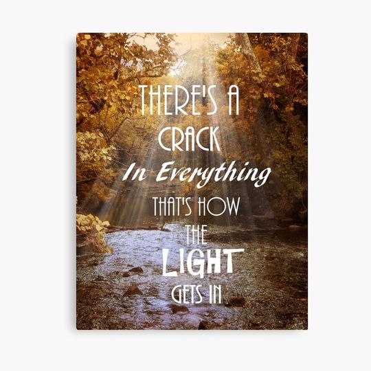 Discover Forget Your Perfect Offering Canvas