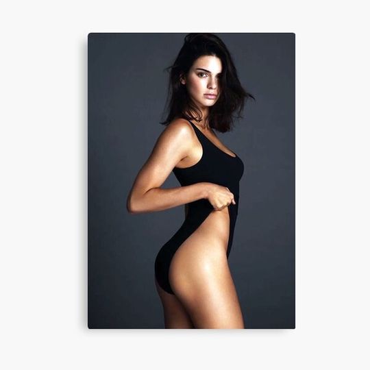 Discover Kendall Jenner Canvas