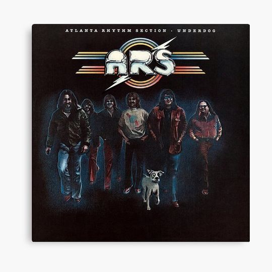Discover Atlanta Rhythm Section: Underdog Canvas